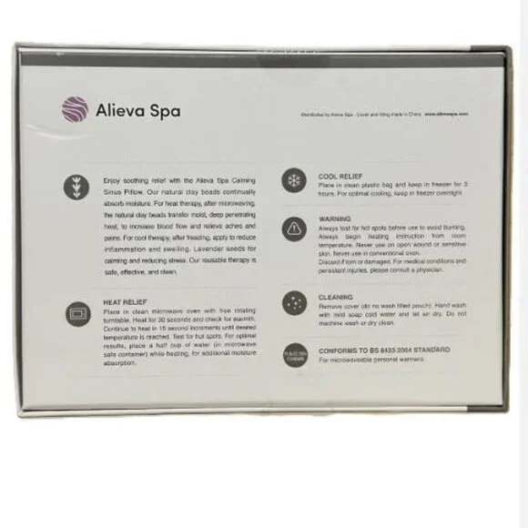 CALMING SINUS PILLOW - Picture 4 of 4